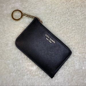 Wallet with keychain